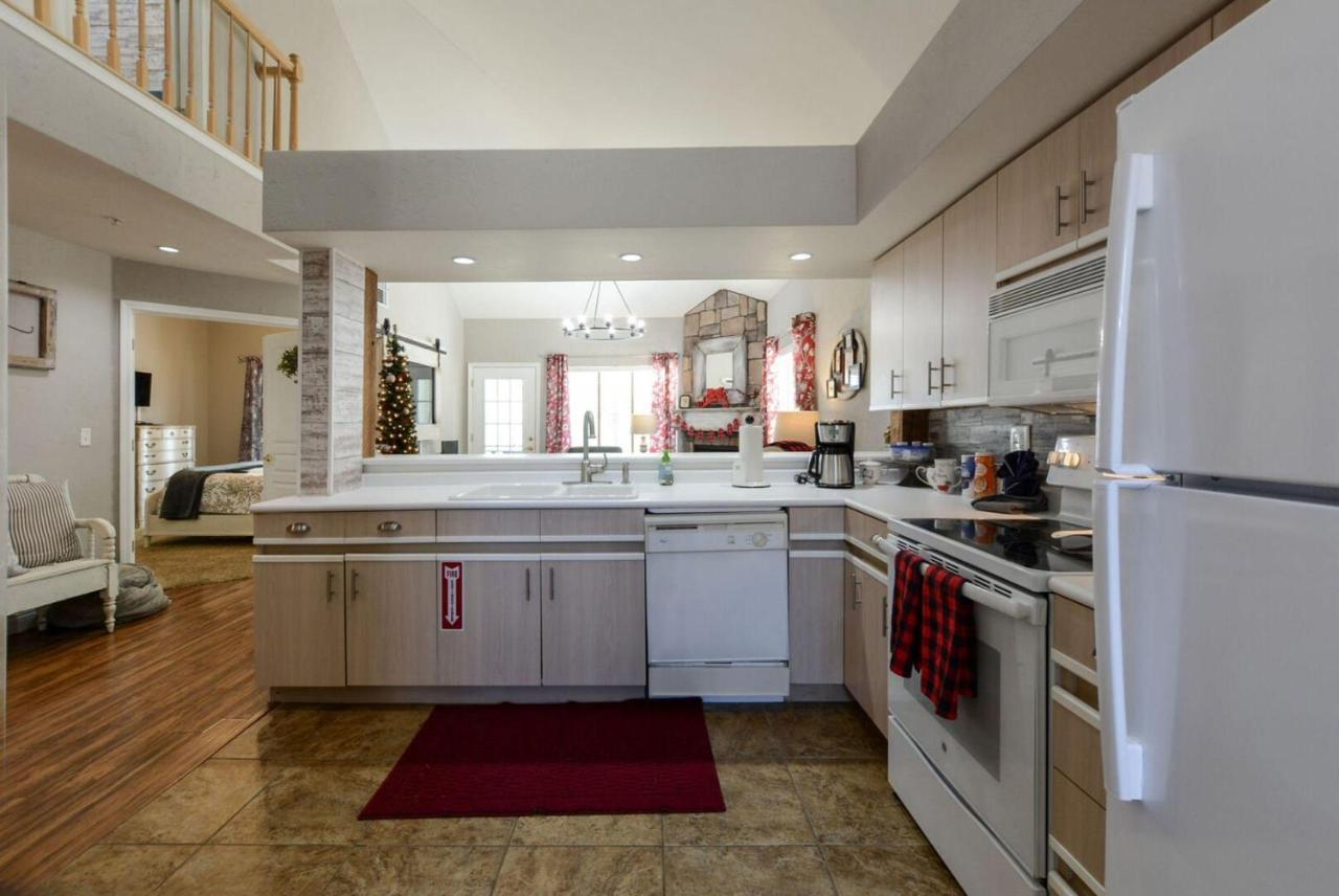 Fairways 2-6 By Dreams2Reality Vacations - Includes Free Attraction Tickets Daily! Vila Branson Exterior foto